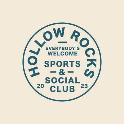 Création graphique et logos pour Hollowrocks