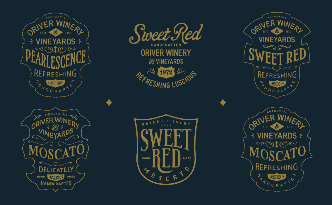 Classic British-style branding and custom hand-drawn logo creation for Hostetter England UK