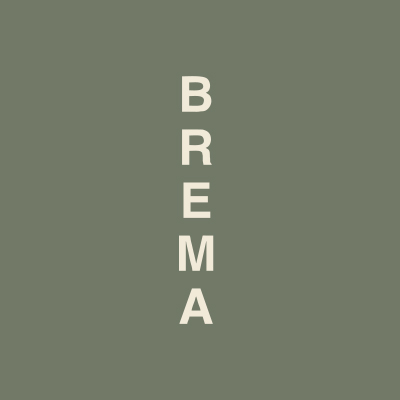 Artisanal branding and custom hand-drawn identity for Brema x BMD Design.