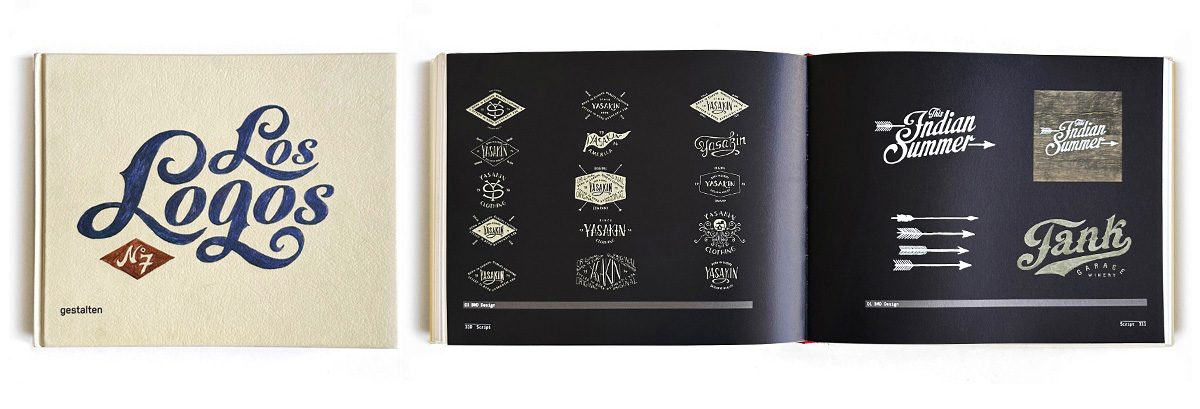 BMD Design — Feature in Los Logos, Gestalten, Germany