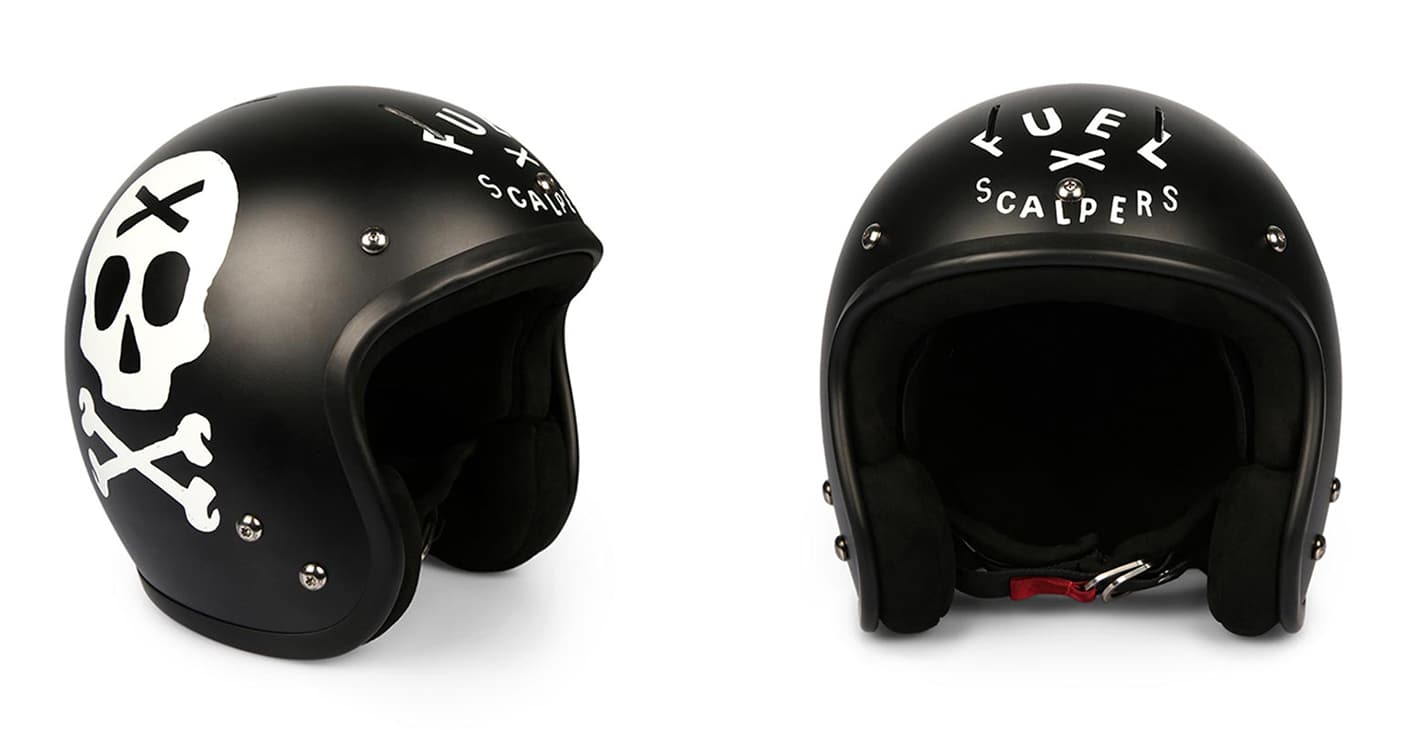 Bespoke hand-drawn logotype for Fuel, showcasing premium graphic craftsmanship.