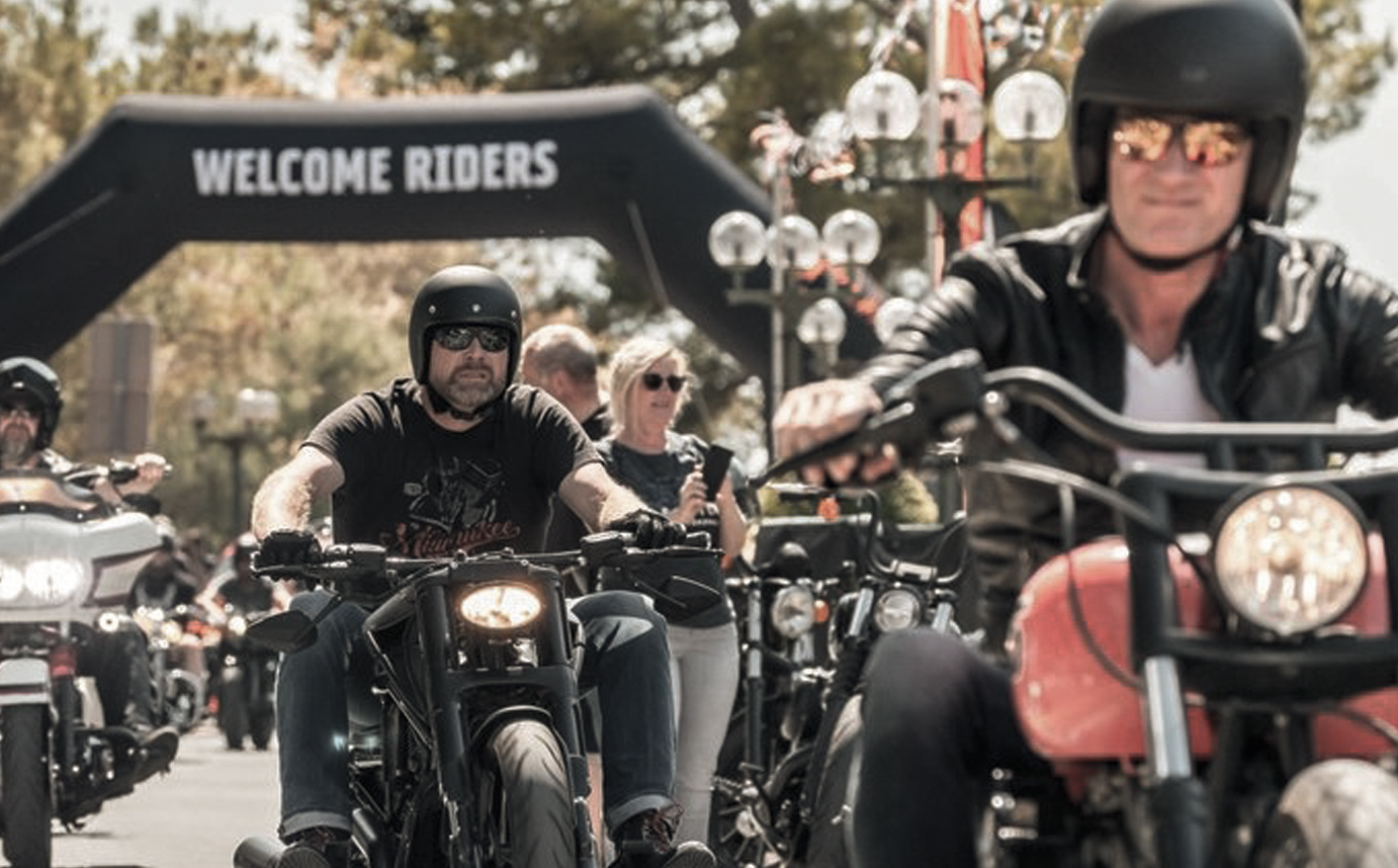 Custom lettering and heritage-style branding for the Euro Festival 2025.