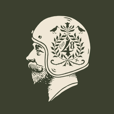 Custom hand-painted helmet artwork and specialized racing product personalization