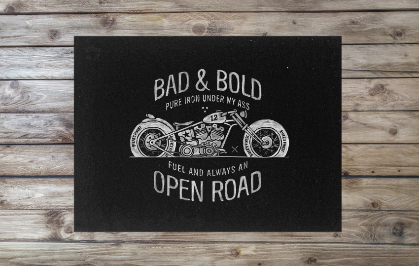 BMD Design — création 364