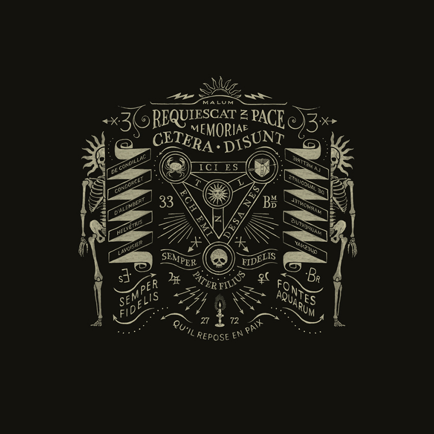 Bmd Design Authentic Branding 1 — Vintage hand lettering — BMD Design