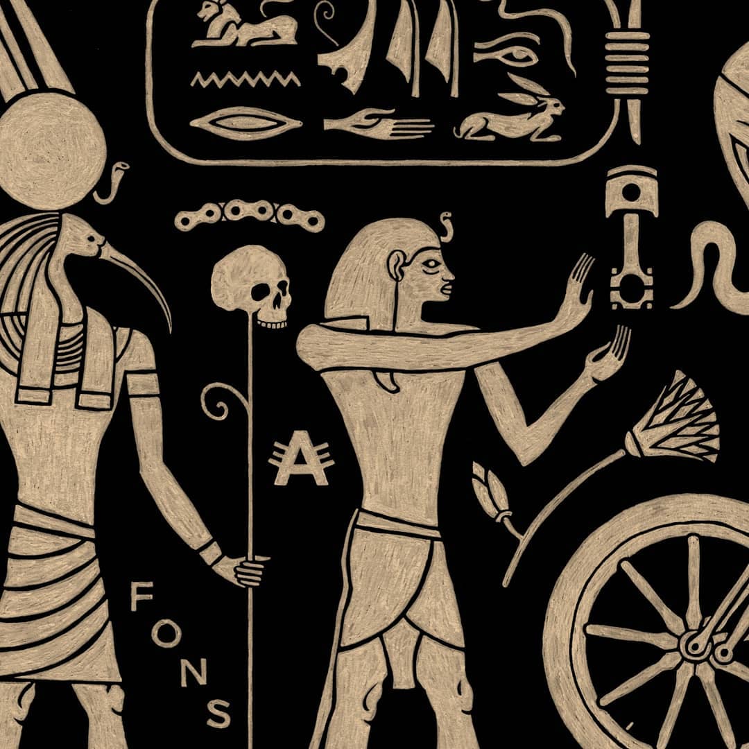 Bmd Design Authentic Hand Draw 2 — BMD Design