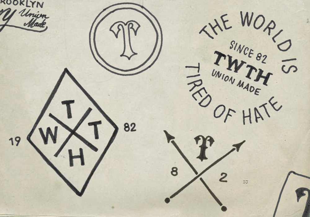 Bmd Design Authentic Handcrafted 1 — Vintage typography — BMD Design