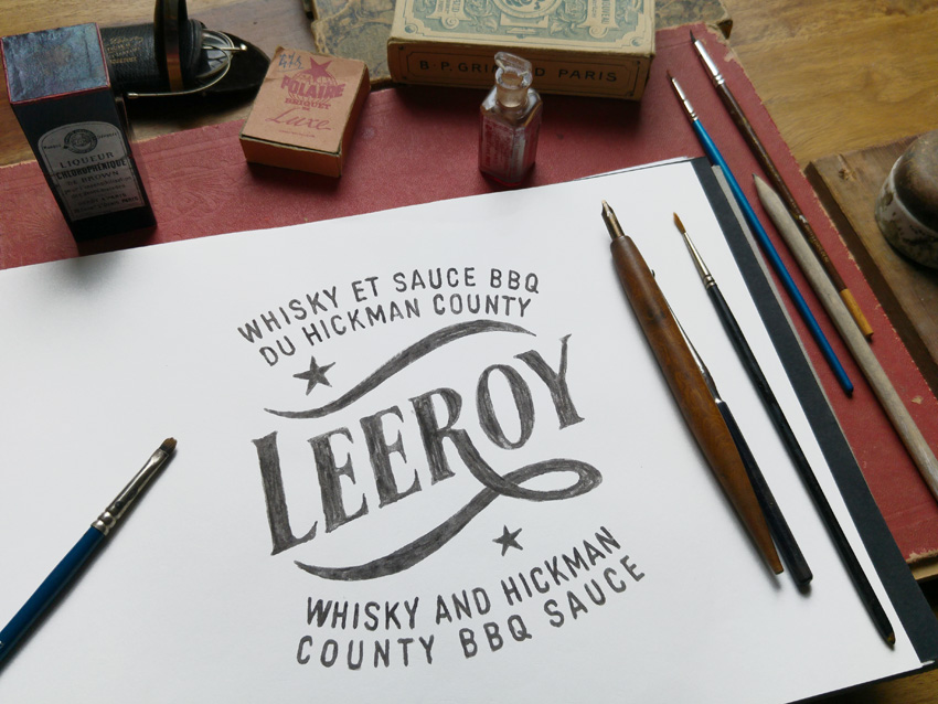 Bmd Design Authentic Vintage 1 — BMD Design