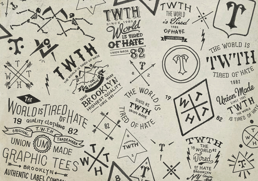 Bmd Design Branding Graphic 4 — Bespoke logo design — BMD Design