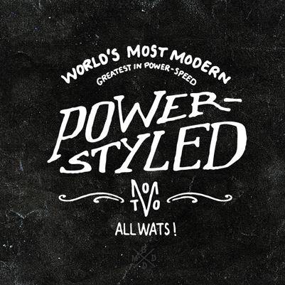 Bmd Design Hand Draw Studio — Hand-inked branding — BMD Design