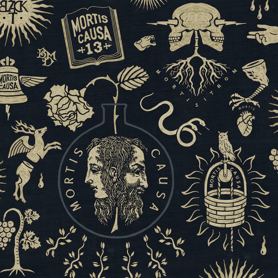 Bmd Design Hand Lettering Artistic 1 — BMD Design