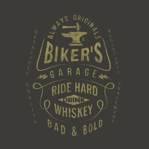 Bmd Design Hand Lettering Ink 2 — Hand-drawn illustration — BMD Design