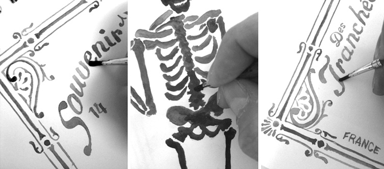 Bmd Design Ink Graphic 2 — BMD Design