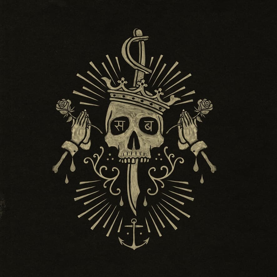 Bmd Design Ink Vintage 2 — Handcrafted illustration — BMD Design