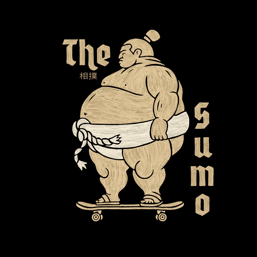 Bmd Design Textured Hand Draw 1 — Artisanal typography — BMD Design