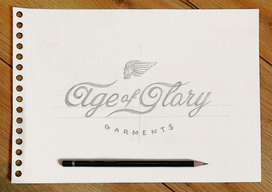 Bmd Design Textured Sketch — BMD Design