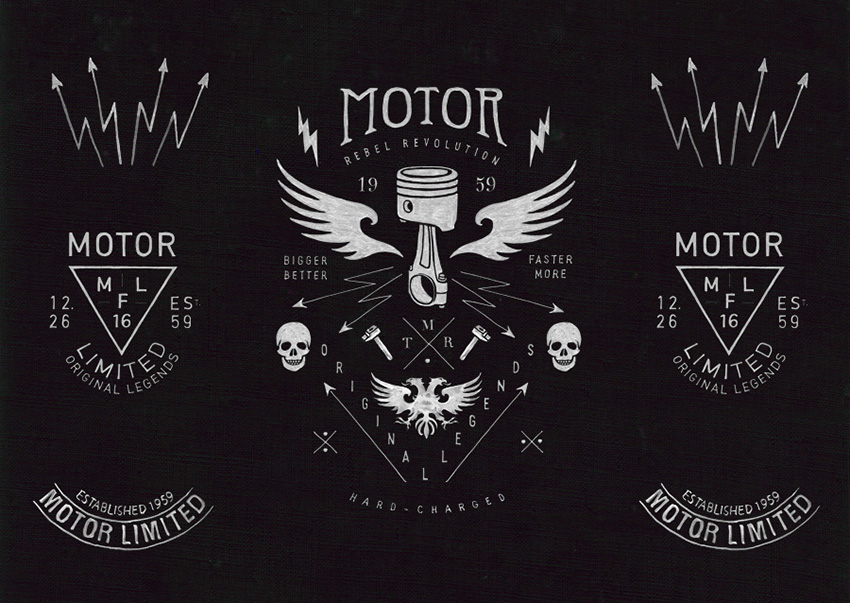 Bmd Design Watercolor Studio 1 — BMD Design