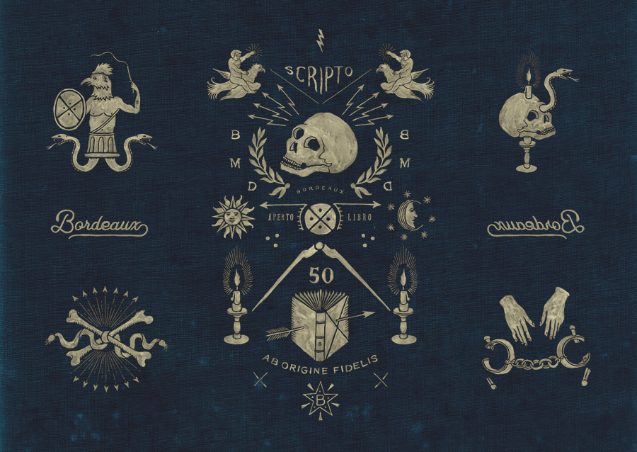 BMD Design — création 140