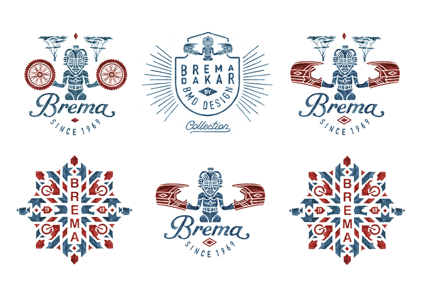 BMD Design — création 187