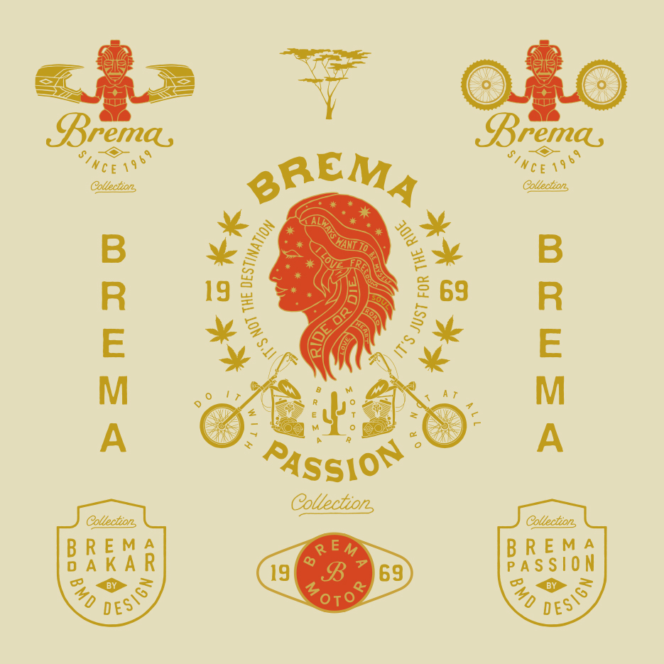 BMD Design — création 304