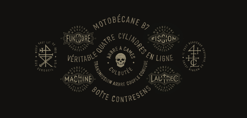 BMD Design — création 209