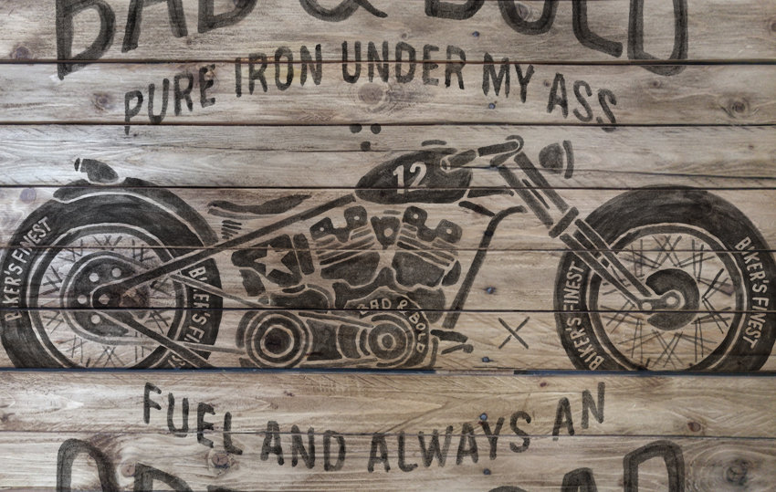 BMD Design — création 64