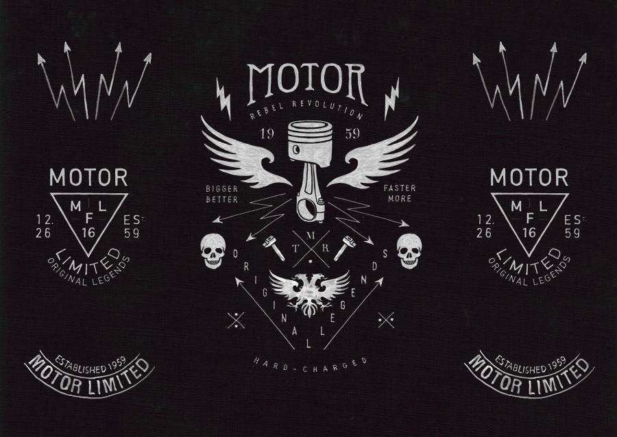 BMD Design — création 169