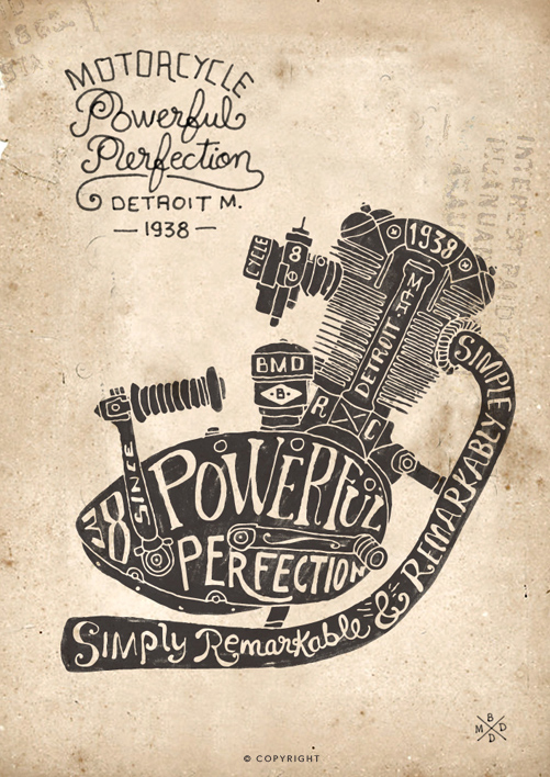 BMD Design — création 353