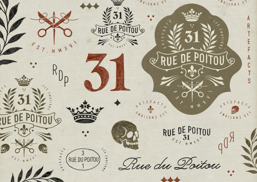 BMD Design — création 316