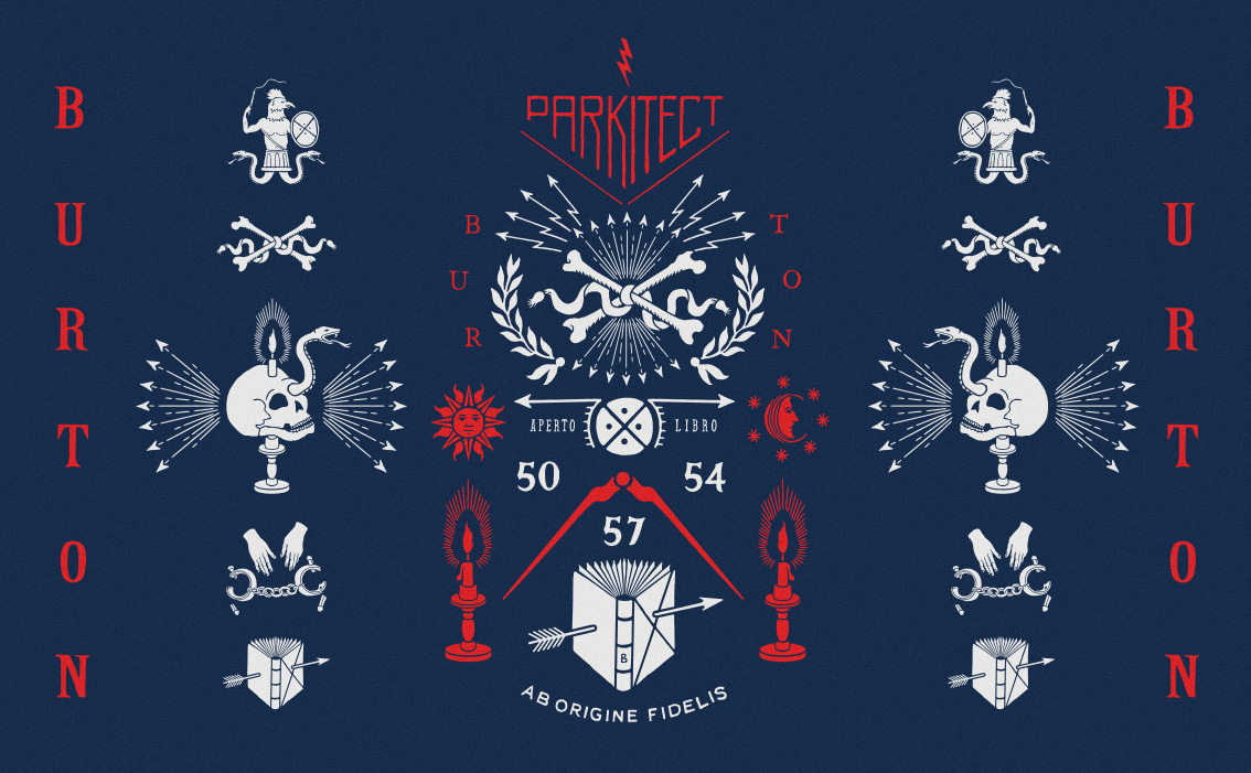 Portfolio Burton2 — BMD Design