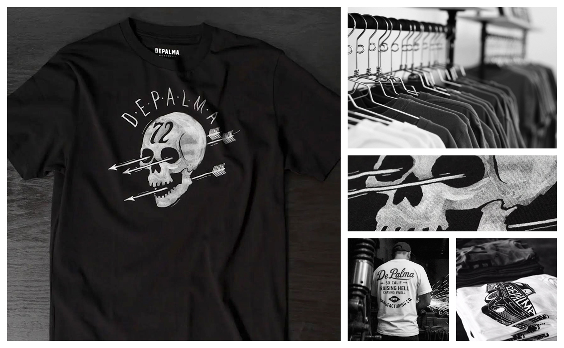 Portfolio Depalma2 — Crafted branding — BMD Design