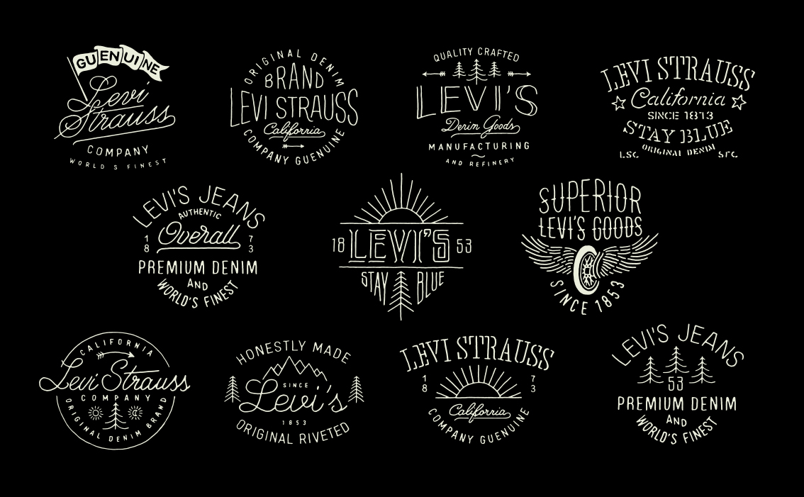 Portfolio Levis — BMD Design