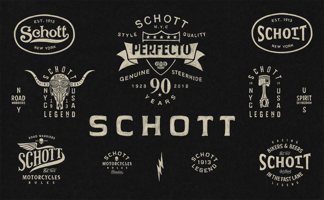 Portfolio Schott — BMD Design