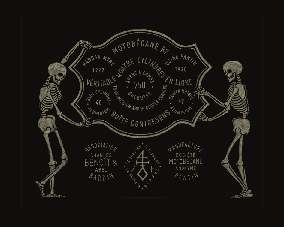 BMD Design — création 83