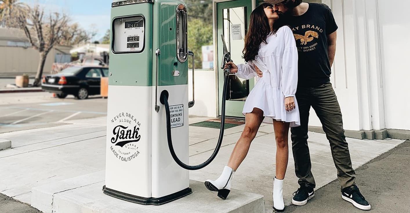 Artisan brand positioning for California's most rebellious winery.